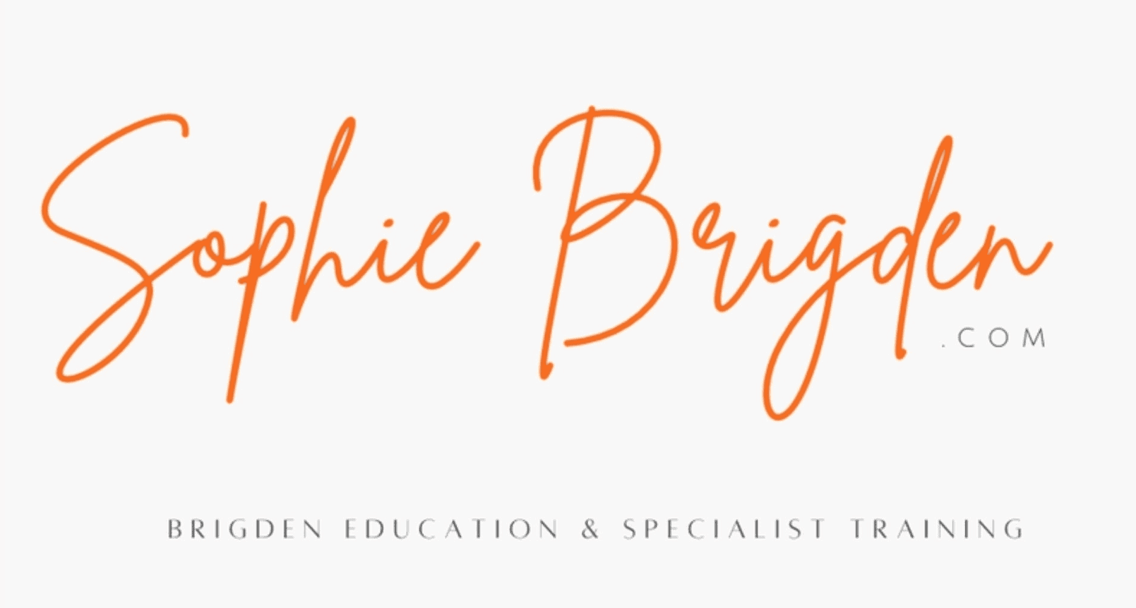 Sophie Brigden logo