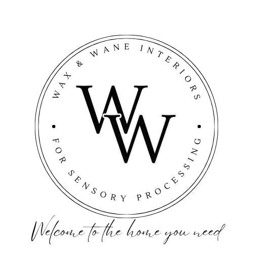 Wax & Wane Interiors logo