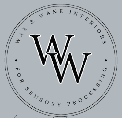 Wax & Wane Interiors logo